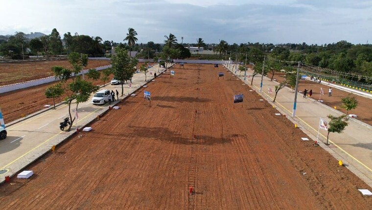 undefined, chikkaballapur  1203 Sq.Ft. Plot In Chikkaballapur Bangalore 10549395
