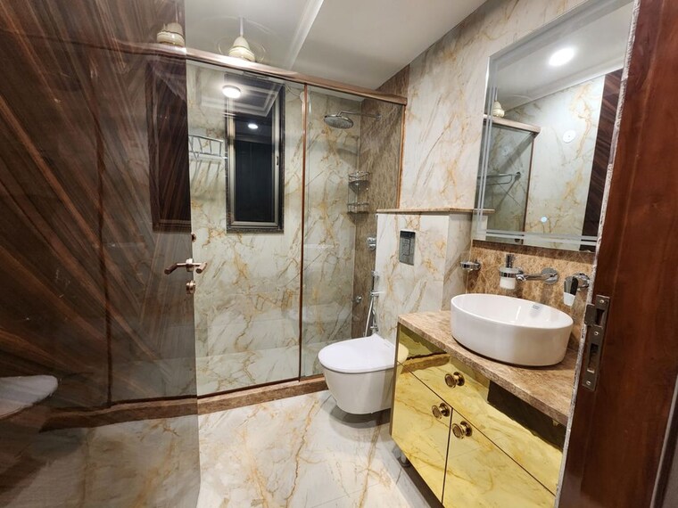 Kitchen, dlf phase ii 3 Bedroom 2000 Sq.Ft. Builder Floor In Dlf Phase ii Gurgaon 10549372