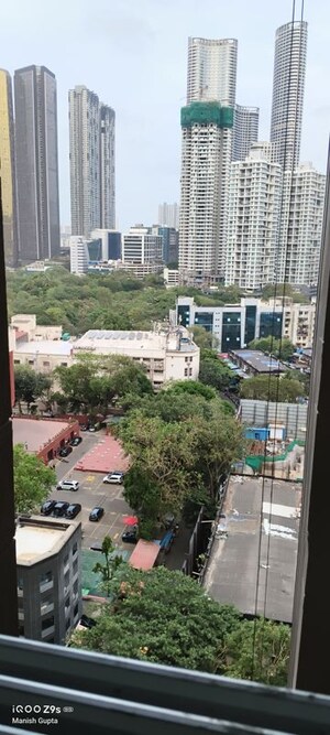  Pg – Exterior View View at Worli - for Rent
