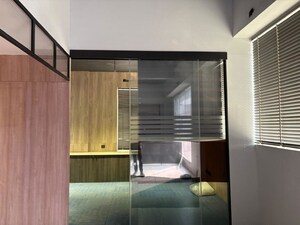 Kitchen in  Office Space at Omaxe World Street, Sector 79 – for Rent
