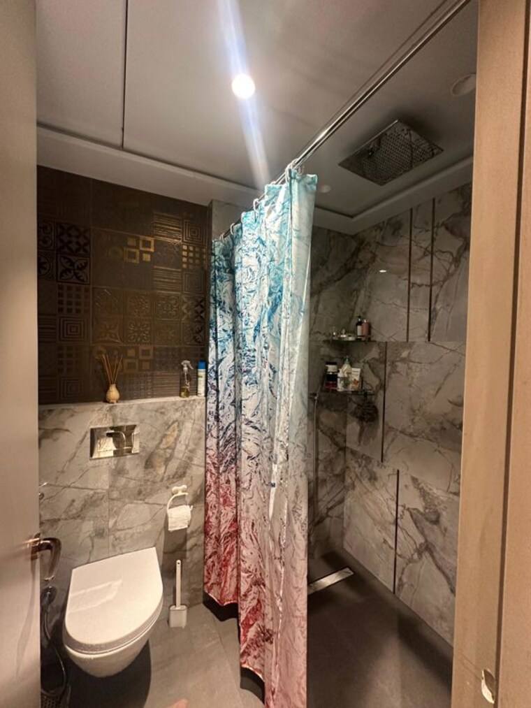 Bathroom, ghansoli 2 Bedroom 800 Sq.Ft. Apartment In Ghansoli Navi Mumbai 10549403