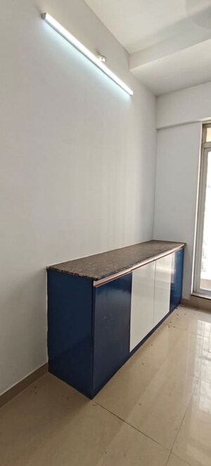 Kitchen in 2 BHK Apartment at Godrej Emerald, Ghodbunder Road – for Rent