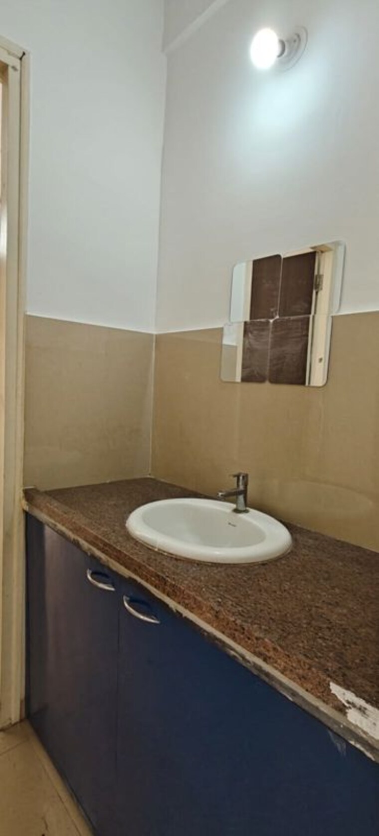 Bathroom, godrej-emerald 2 Bedroom 950 Sq.Ft. Apartment In Ghodbunder Road Thane 10549405