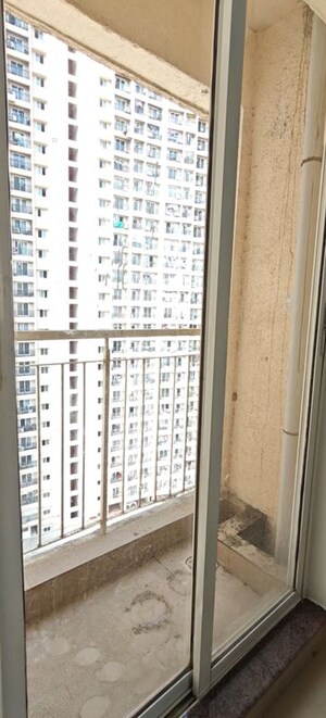 Balcony in 2 BHK Apartment at Godrej Emerald, Ghodbunder Road – for Rent