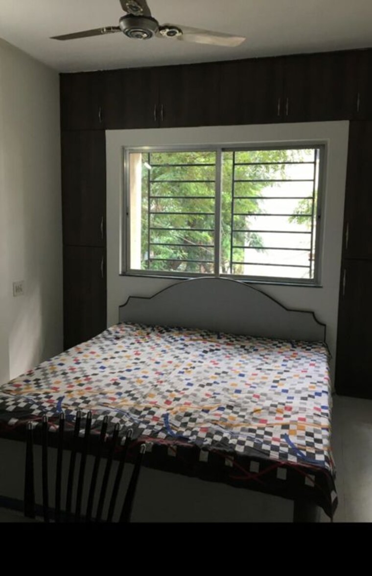 Bedroom, meadows-uptown 1 Bedroom 800 Sq.Ft. Apartment In Viman Nagar Pune 10549409