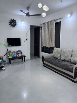 Bedroom in 2 BHK Apartment at Chandrarang La Melosa, Wakad – for Rent