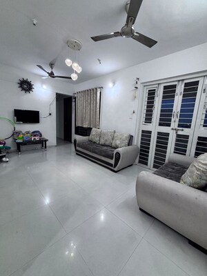 2 BHK Apartment For Rent in Chandrarang La Melosa, Wakad