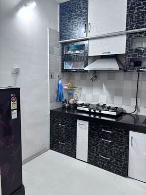 Kitchen in 2 BHK Apartment at Chandrarang La Melosa, Wakad – for Rent