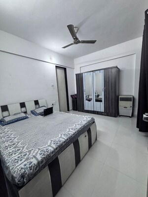 Bedroom in 2 BHK Apartment at Chandrarang La Melosa, Wakad – for Rent