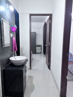 Building Lobby in 2 BHK Apartment at Chandrarang La Melosa, Wakad – for Rent