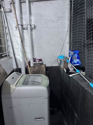 Bathroom in 2 BHK Apartment at Chandrarang La Melosa, Wakad – for Rent