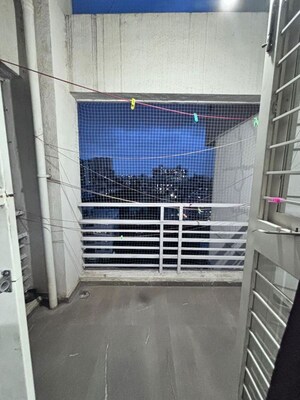 Balcony in 2 BHK Apartment at Chandrarang La Melosa, Wakad – for Rent