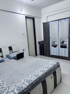 Bedroom in 2 BHK Apartment at Chandrarang La Melosa, Wakad – for Rent
