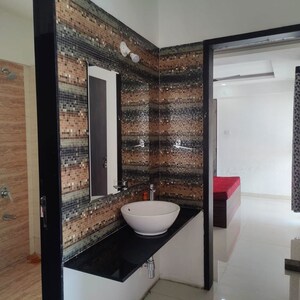Furnished Amenities in 2 BHK Apartment at Shubhlaksh Residency, Wakad – for Rent