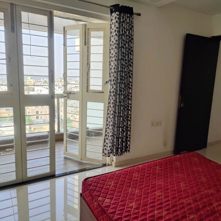 Bedroom, shubhlaksh-residency 2 Bedroom 750 Sq.Ft. Apartment In Wakad Pune 10549426