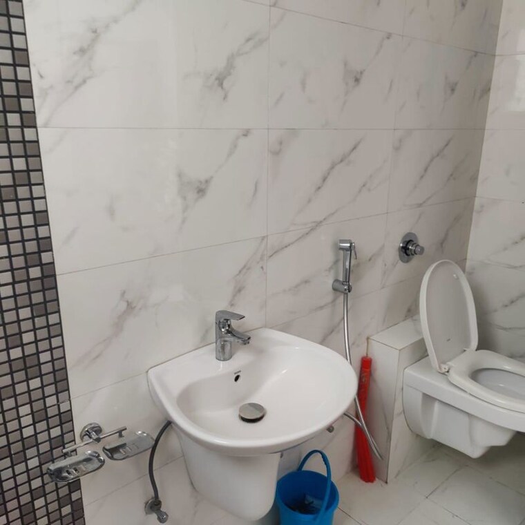 Bathroom, shubhlaksh-residency 2 Bedroom 750 Sq.Ft. Apartment In Wakad Pune 10549426
