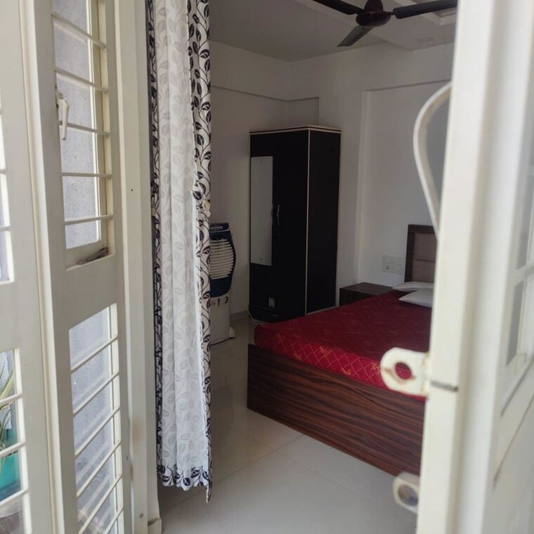 Balcony, shubhlaksh-residency 2 Bedroom 750 Sq.Ft. Apartment In Wakad Pune 10549426