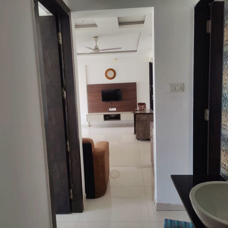 Bathroom, shubhlaksh-residency 2 Bedroom 750 Sq.Ft. Apartment In Wakad Pune 10549426
