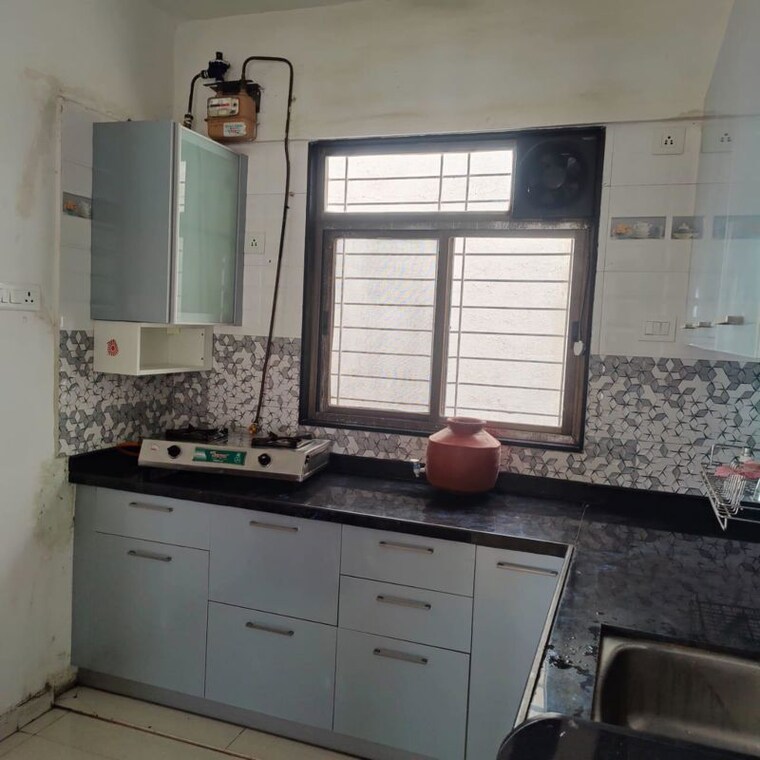Kitchen, shubhlaksh-residency 2 Bedroom 750 Sq.Ft. Apartment In Wakad Pune 10549426