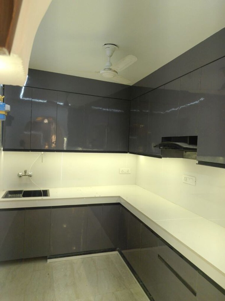 Kitchen, saket 3 Bedroom 850 Sq.Ft. Builder Floor In Saket Delhi 10549421