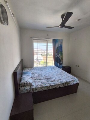 Bedroom in 2 BHK Apartment at Wakad – for Sale