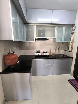 Kitchen in 2 BHK Apartment at Wakad – for Sale