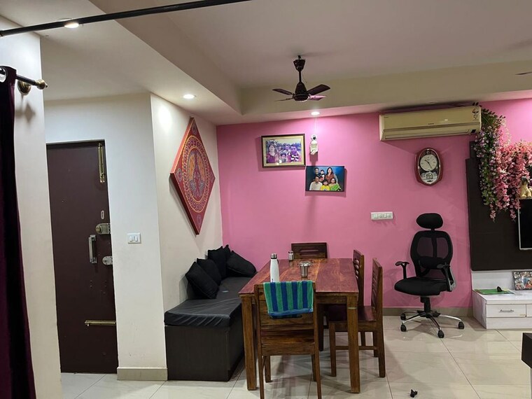 Living Room, sln-lake-front 3 Bedroom 1429 Sq.Ft. Apartment In Kadugodi Bangalore 10549401