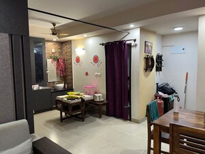 Living Room in 3 BHK Apartment at SLN Lake Front, Kadugodi – for Sale
