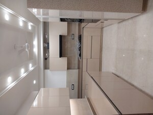 Kitchen in 3 BHK Builder Floor at New Rajinder Nagar – for Sale