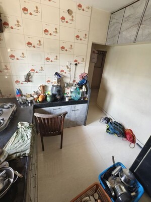1 BHK Apartment For Rent in Puranik City, Kasarvadavali