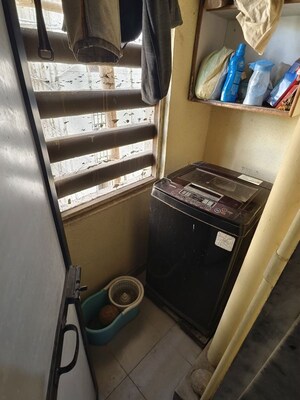 Furnished Amenities in 1 BHK Apartment at Puranik City, Kasarvadavali – for Rent