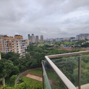 4 BHK Apartment – Exterior View View at Kolte Patil 24K Opula, Pimple Nilakh - for Sale