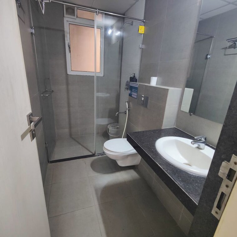 Bathroom, kolte-patil-24k-opula 4 Bedroom 2163 Sq.Ft. Apartment In Pimple Nilakh Pune 10549435