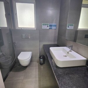 Bathroom in 4 BHK Apartment at Kolte Patil 24K Opula, Pimple Nilakh – for Sale