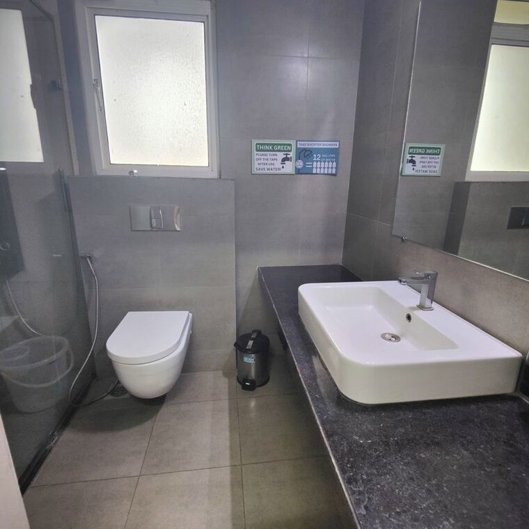 Bathroom, kolte-patil-24k-opula 4 Bedroom 2163 Sq.Ft. Apartment In Pimple Nilakh Pune 10549435