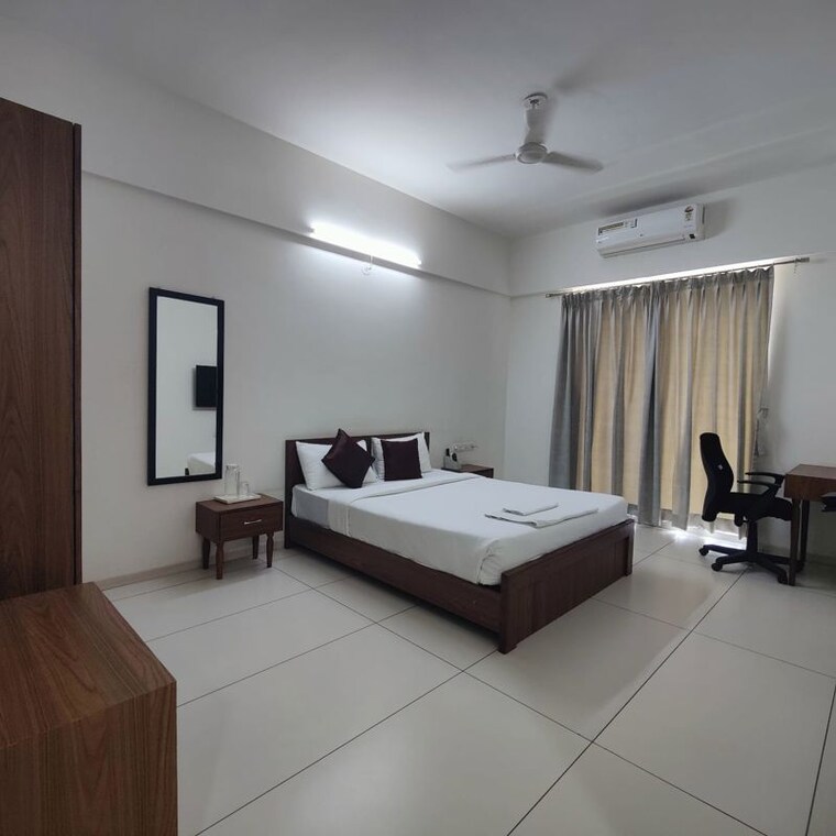 Bedroom, kolte-patil-24k-opula 4 Bedroom 2163 Sq.Ft. Apartment In Pimple Nilakh Pune 10549435