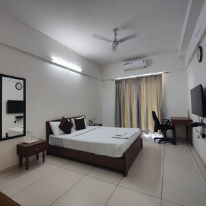 Team Area in 4 BHK Apartment at Kolte Patil 24K Opula, Pimple Nilakh – for Sale