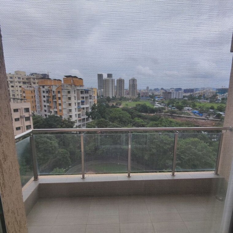 Balcony, kolte-patil-24k-opula 4 Bedroom 2163 Sq.Ft. Apartment In Pimple Nilakh Pune 10549435