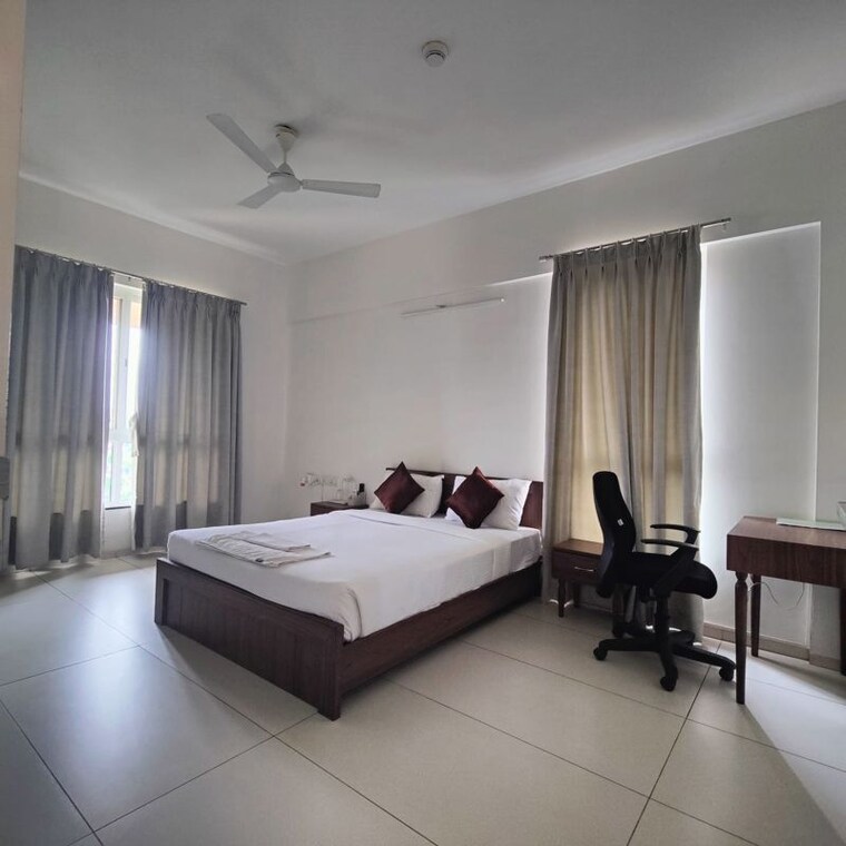 Bedroom, kolte-patil-24k-opula 4 Bedroom 2163 Sq.Ft. Apartment In Pimple Nilakh Pune 10549435