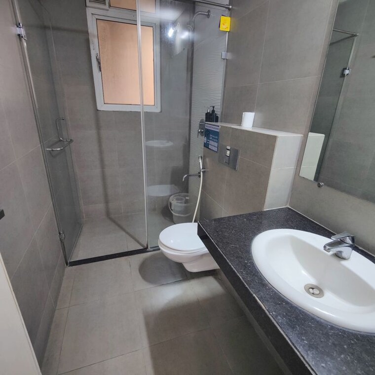Bathroom, kolte-patil-24k-opula 4 Bedroom 2163 Sq.Ft. Apartment In Pimple Nilakh Pune 10549435