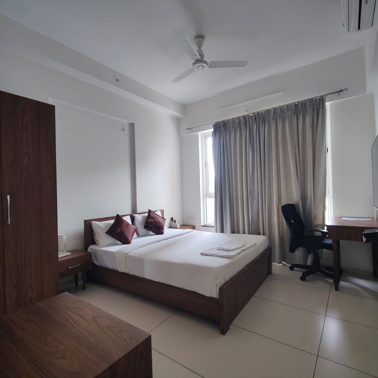 Bedroom, kolte-patil-24k-opula 4 Bedroom 2163 Sq.Ft. Apartment In Pimple Nilakh Pune 10549435