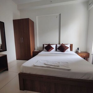Bedroom in 4 BHK Apartment at Kolte Patil 24K Opula, Pimple Nilakh – for Sale