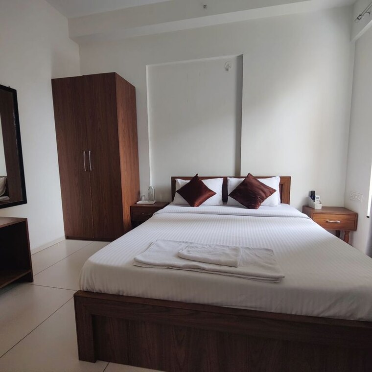 Bedroom, kolte-patil-24k-opula 4 Bedroom 2163 Sq.Ft. Apartment In Pimple Nilakh Pune 10549435