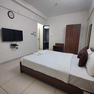Bedroom in 4 BHK Apartment at Kolte Patil 24K Opula, Pimple Nilakh – for Sale