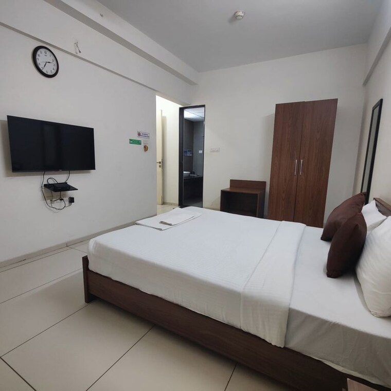 Bedroom, kolte-patil-24k-opula 4 Bedroom 2163 Sq.Ft. Apartment In Pimple Nilakh Pune 10549435