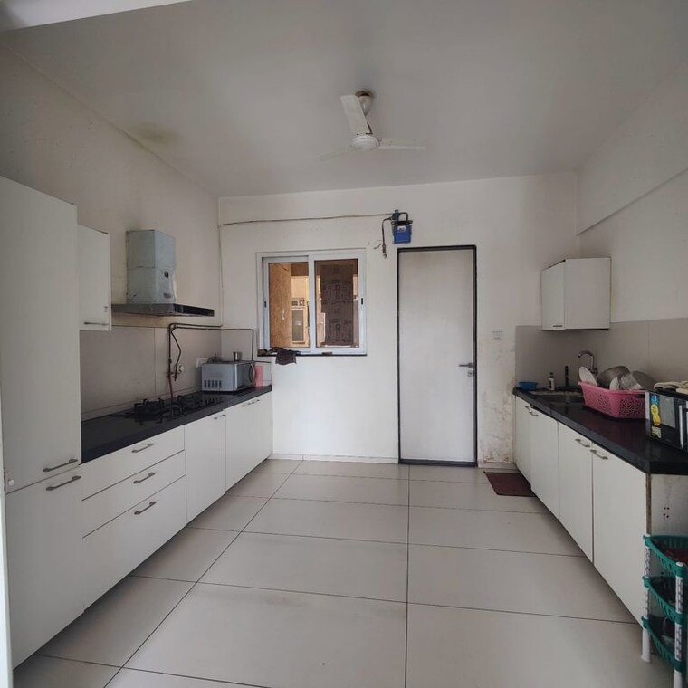 Kitchen, kolte-patil-24k-opula 4 Bedroom 2163 Sq.Ft. Apartment In Pimple Nilakh Pune 10549435