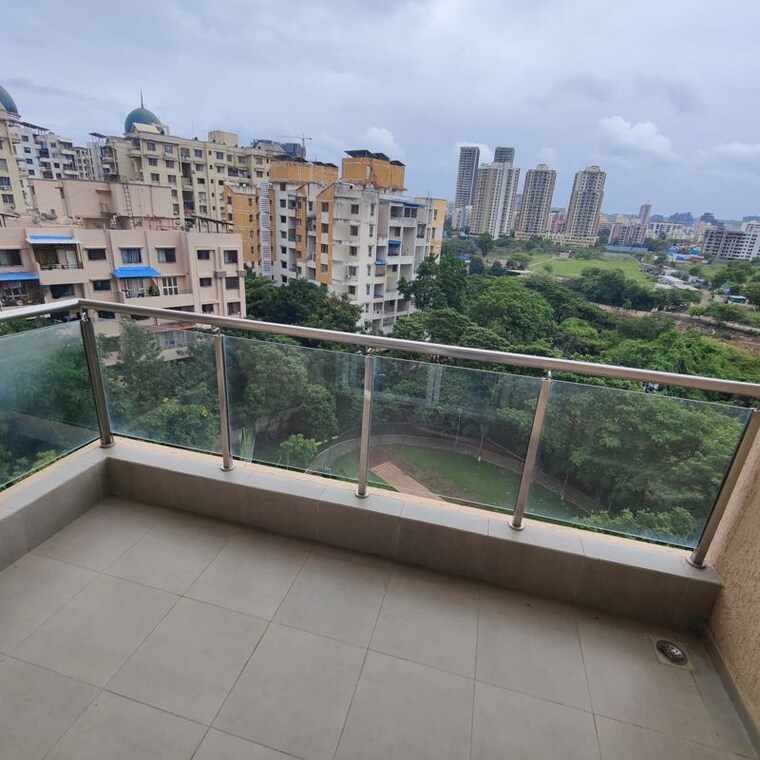 Balcony, kolte-patil-24k-opula 4 Bedroom 2163 Sq.Ft. Apartment In Pimple Nilakh Pune 10549435