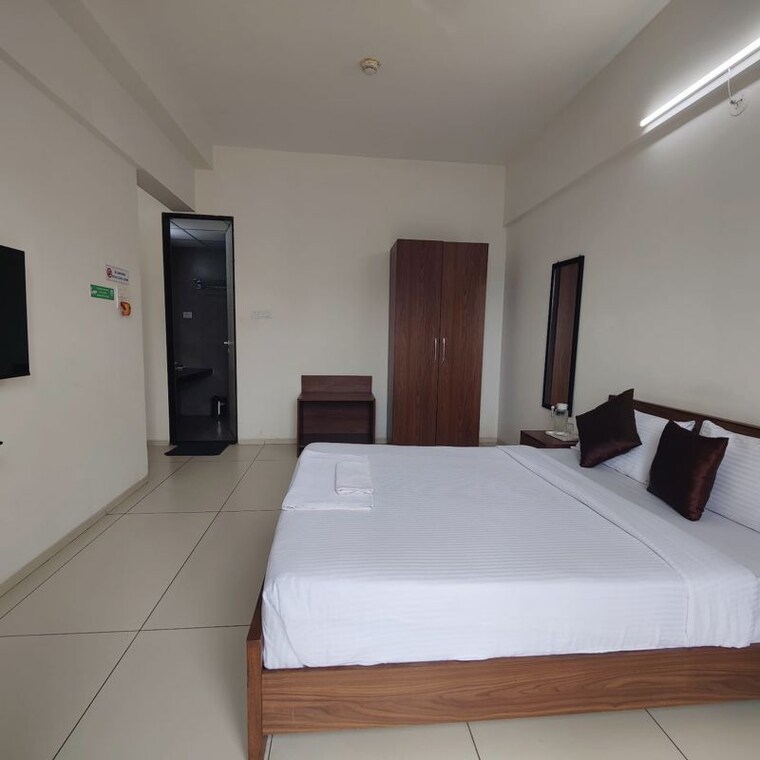 Bedroom, kolte-patil-24k-opula 4 Bedroom 2163 Sq.Ft. Apartment In Pimple Nilakh Pune 10549435