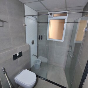Bathroom in 4 BHK Apartment at Kolte Patil 24K Opula, Pimple Nilakh – for Sale