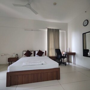 Bedroom in 4 BHK Apartment at Kolte Patil 24K Opula, Pimple Nilakh – for Sale
